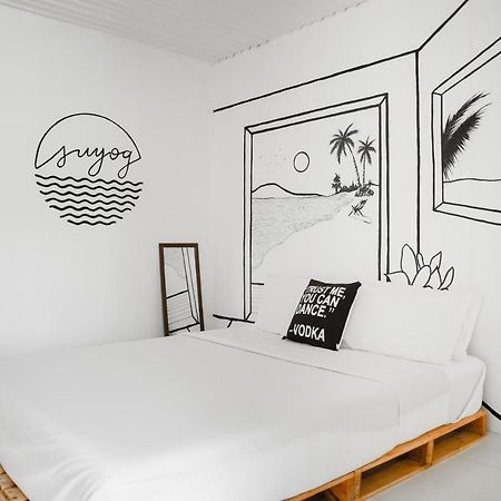 Bed and Breakfast Suyog Life Siargao General Luna  Esterno foto