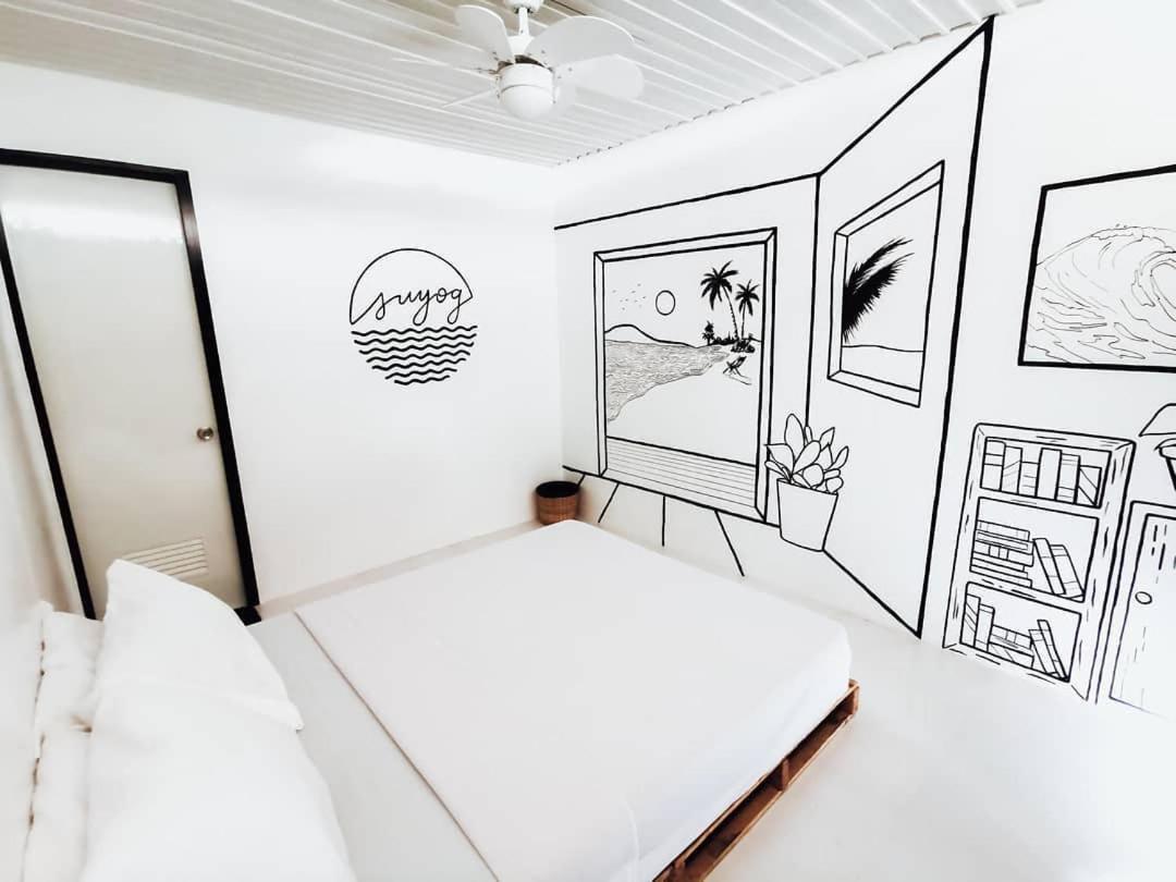 Bed and Breakfast Suyog Life Siargao General Luna  Esterno foto