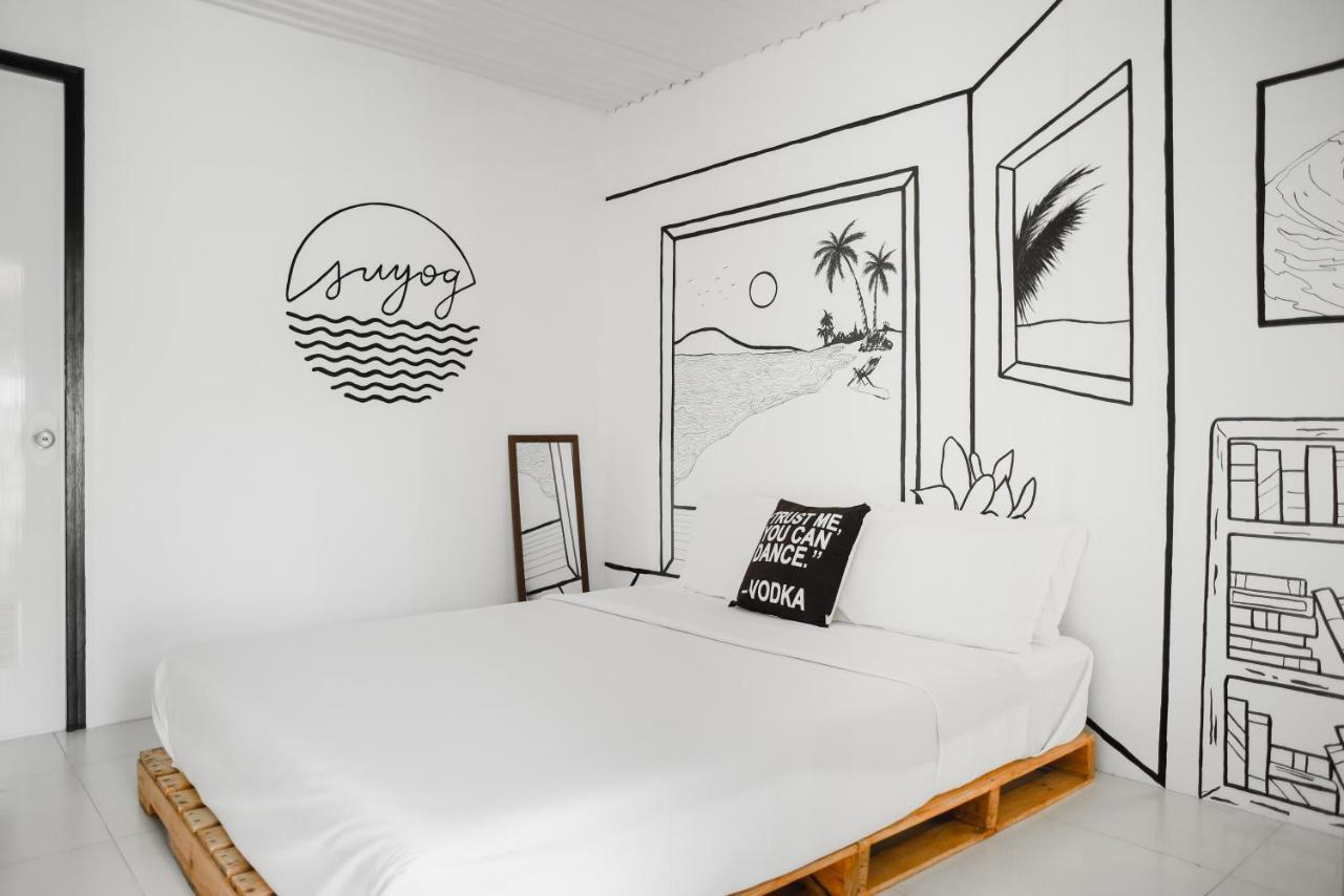 Bed and Breakfast Suyog Life Siargao General Luna  Esterno foto