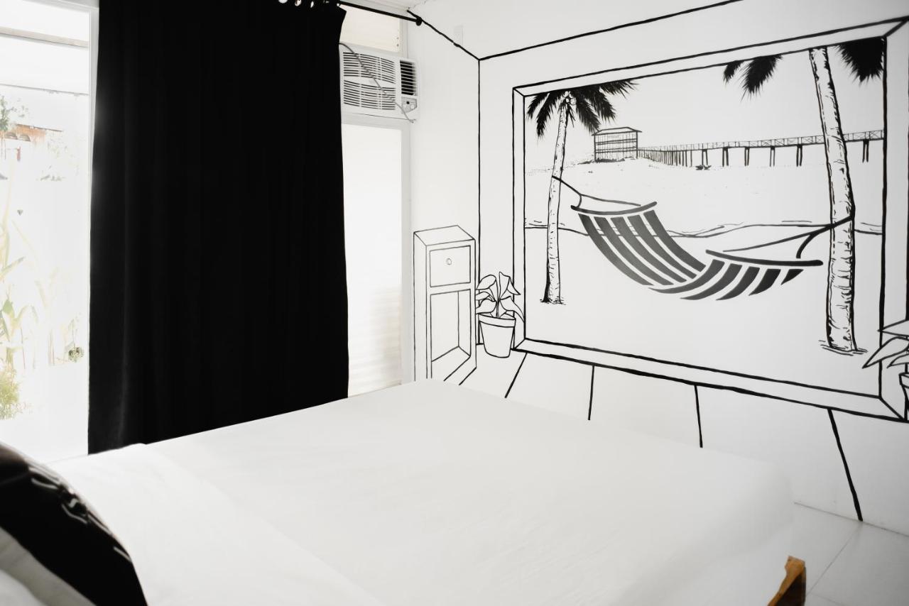 Bed and Breakfast Suyog Life Siargao General Luna  Esterno foto