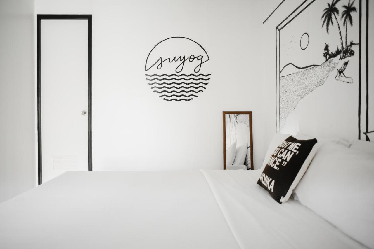 Bed and Breakfast Suyog Life Siargao General Luna  Esterno foto