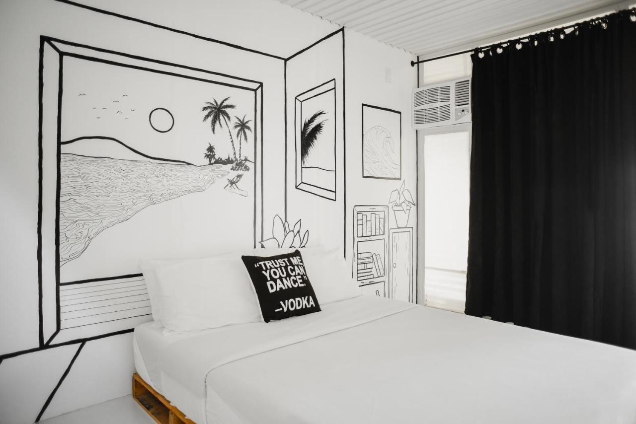 Bed and Breakfast Suyog Life Siargao General Luna  Esterno foto