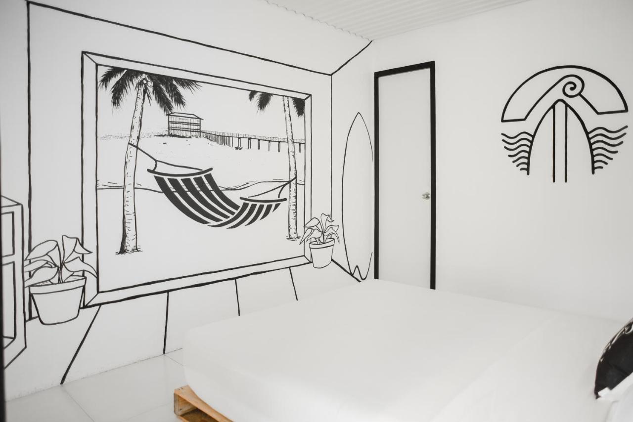 Bed and Breakfast Suyog Life Siargao General Luna  Esterno foto