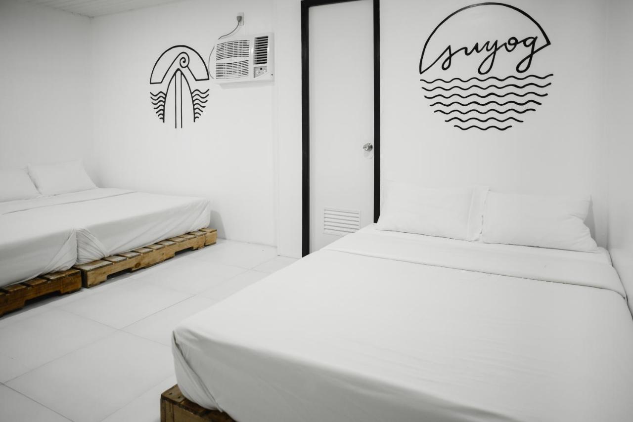 Bed and Breakfast Suyog Life Siargao General Luna  Esterno foto