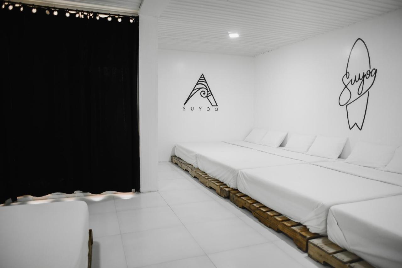 Bed and Breakfast Suyog Life Siargao General Luna  Esterno foto