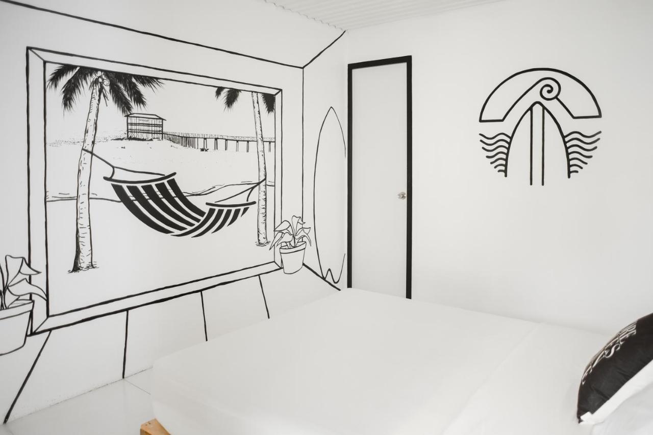 Bed and Breakfast Suyog Life Siargao General Luna  Esterno foto