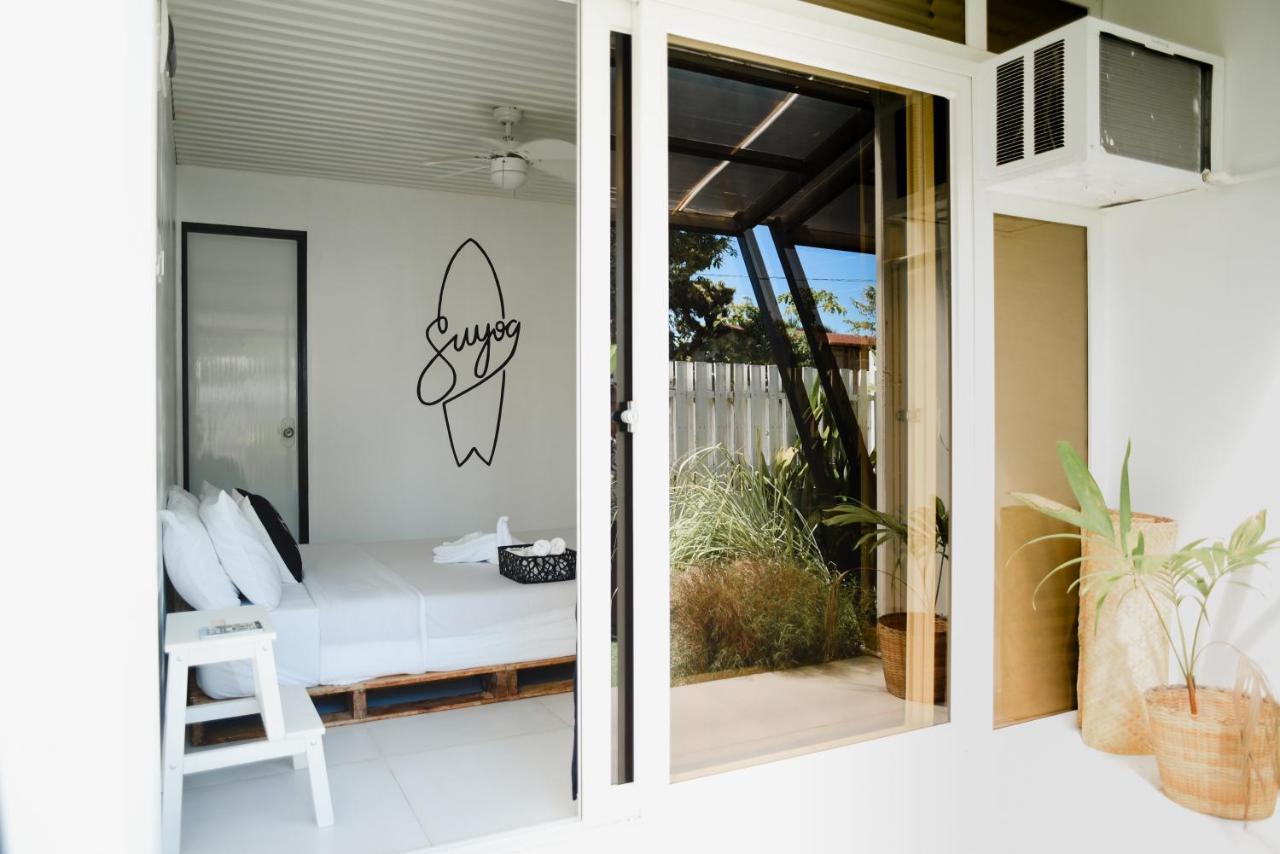 Bed and Breakfast Suyog Life Siargao General Luna  Esterno foto